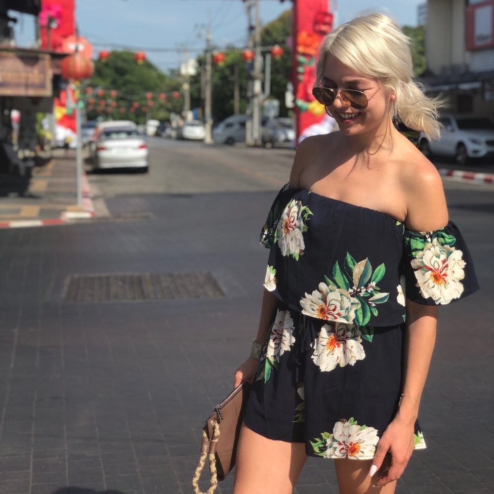 Meet your Posher, Kristin